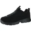 Fila Disruptor Se Mens Faux Suede Cushioned Sole Sneakers In Black
