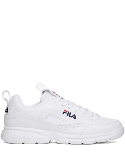 Fila Disruptor Se "white/navy/red" Sneakers