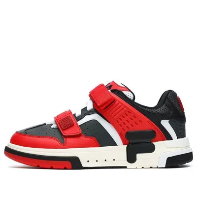 Fila Doppio 'red'
