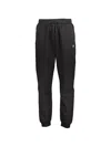 Fila Drawstring Track Pants In Black