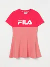 Fila Kleid  Kinder Farbe Pink In Pink