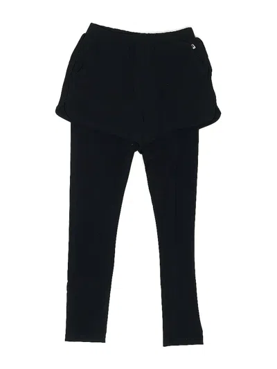 Pre-owned Fila Kids'  Dress Pants In Blue