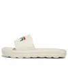 Fila Drifter V2 Large Logo Slides 'cream'