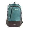Fila Duel Backpack With Laptop Sleeve In Blue