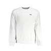 Fila Sleek White Long Sleeve Soft Sweater