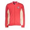 FILA ELEGANT LONG SLEEVE ZIP SWEATSHIRT IN MEN'S