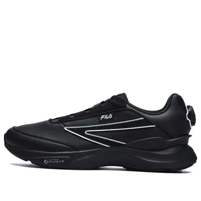 Fila Energy Boa 1+ Low Shoes 'black' In Multi