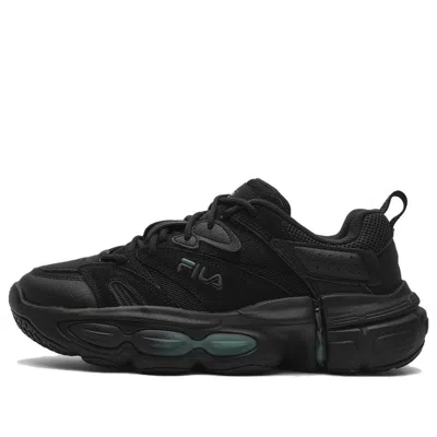 Fila Et Retro Low Shoes 'black'