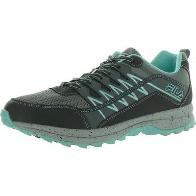 Fila Evergrand Tr 21.5 Womens Fitness Lace Up Running Shoes In Multi