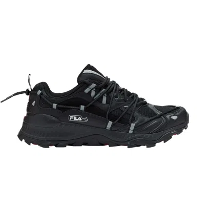 Pre-owned Fila Expeditioner 'black White'