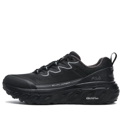 Fila Explorer Running Shoes 'black'