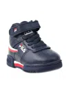 Fila F-13 High-top Sneakers In Blue