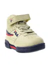 Fila F-13 High-top Sneakers In Green