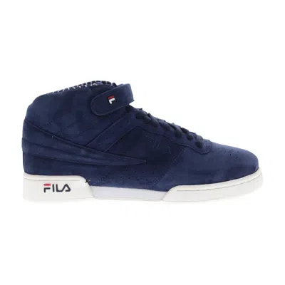 Pre-owned Fila F-13 'pinstripe Navy' | Blue | Men's Size 9.5