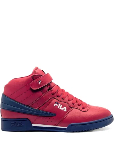 Fila F-13v "red/navy" Sneakers