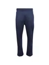 Fila F+ Ace Track Pants In Blue