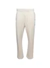 Fila F+ Ace Track Pants In White