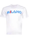 Fila F+ Milano T-shirt In White