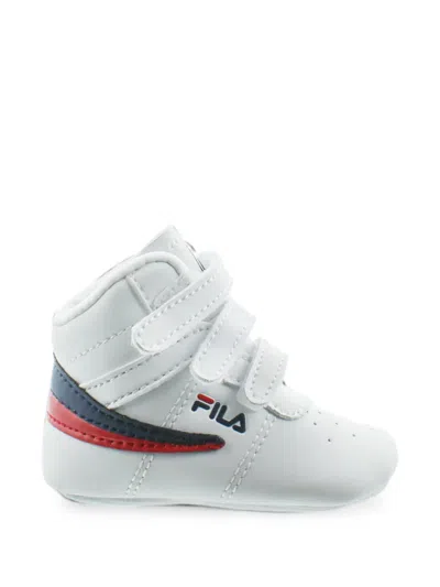 Fila Kids' F-13 Touch-strap High-top Sneakers In Multi