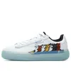 Fila Fashion Court Low-top Sneakers White/green
