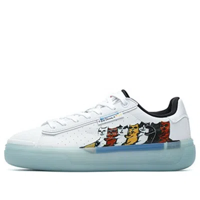 Fila Fashion Court Low-top Sneakers White/green