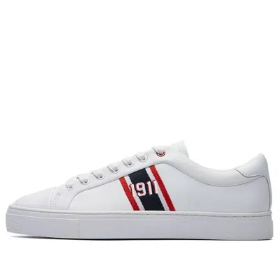 Fila Fashion Court Sneakers White