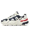 Fila Fashion Sneakers Low-top White/blue/red