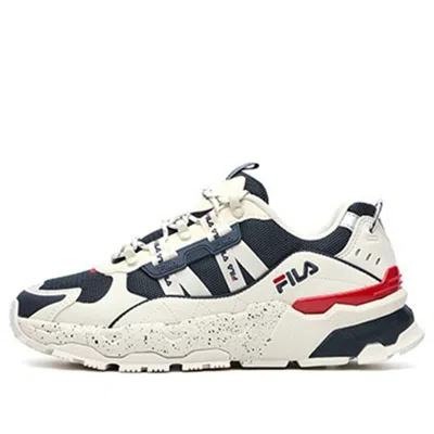 Fila Fashion Sneakers Low-top White/blue/red