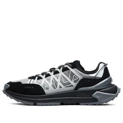 Fila Fashion Sneakers Vntg Black/grey