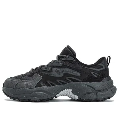 Fila Fern Sneakers 'black Grey'