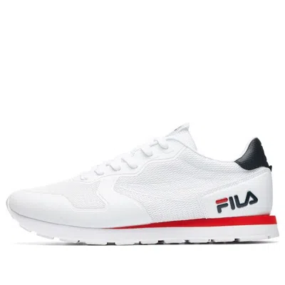 Fila Fht Series 83' Runner White