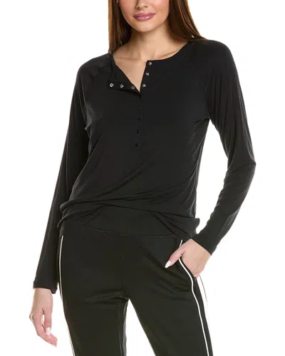 Fila Fi-lux Henley In Black