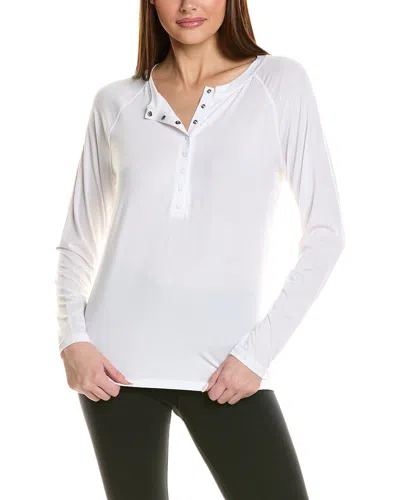 Fila Fi-lux Henley In White