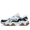 Fila Fluid 4 Sneakers 'white Blue' In Multi