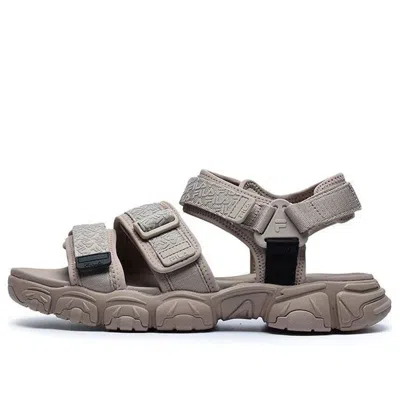 Fila Fluid Sandals 'brown'