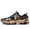 Fila Fluid V 'black Green Comfort'