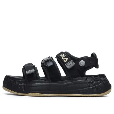 Fila Fm-15 X Mihara Yasuhiro Sandals 'black'