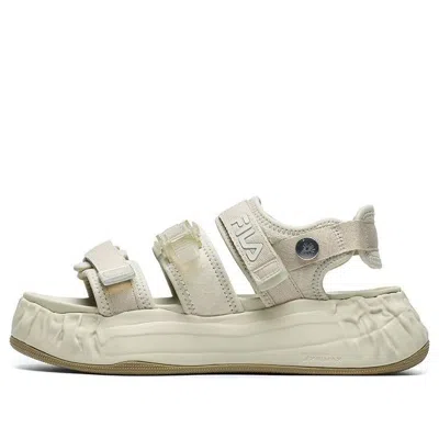 Fila Fm-15 X Mihara Yasuhiro Sandals 'cream White'