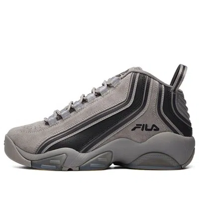 Fila Forward Mid Tops Gray