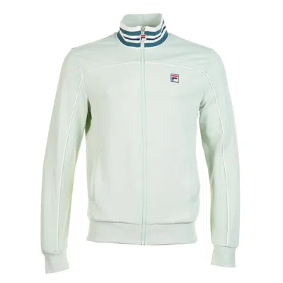 Fila Frederico Track Jacket Surf Spray In Green