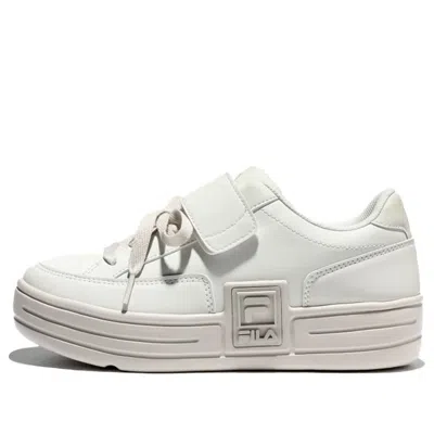 Fila Funky Tennis Vc Shoes Beige In White