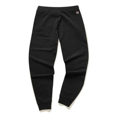 Fila Fusion 1 Knit Sports Pants Black