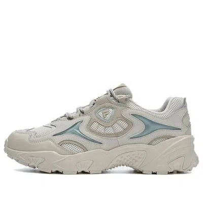 Fila Fusion Ancerus Plus Sneakers 'grey Blue' In Multi