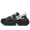 Fila Fusion Armour Sneakers 'black White'