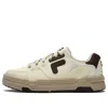 Fila Fusion Bank Dx Skate Shoes 'cream White'