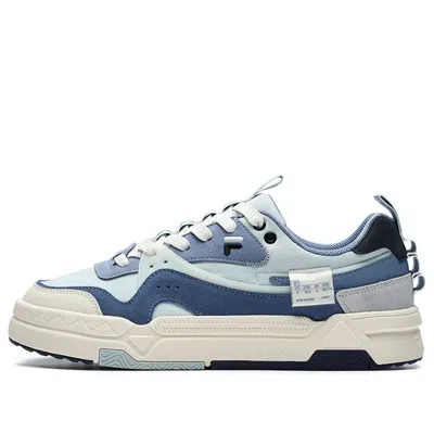 Fila Fusion Bank Skate Shoes 'blue'