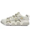 Fila Fusion Barricade Baseball Shoes 'white Grey'