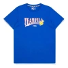 Fila Fusion Basketball Series Short Sleeve Blue