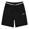 Fila Fusion Basketball Sports Shorts Black