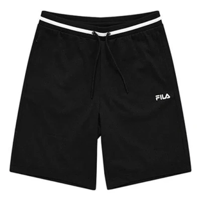 Fila Fusion Basketball Sports Shorts Black